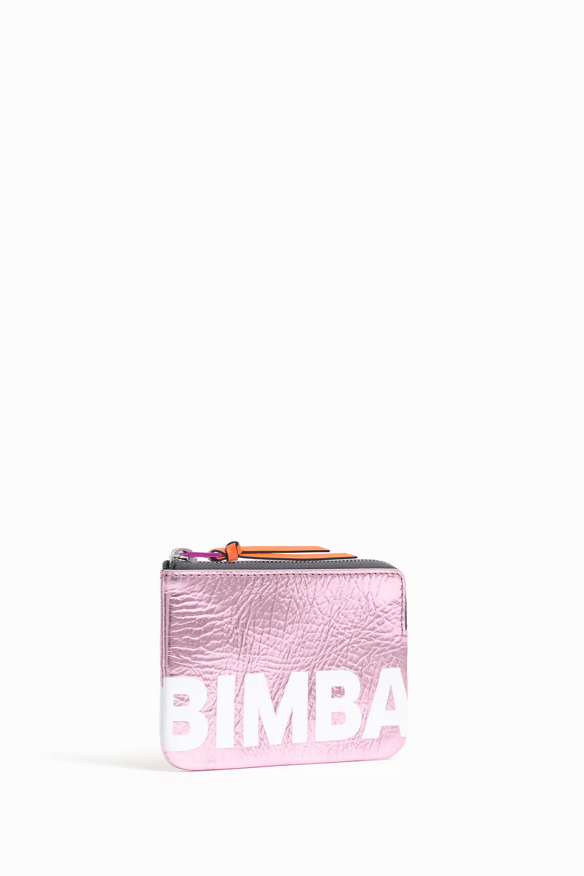 Portamonete Donna | Portamonete Ovale Nero | Bimba Y Lola ⋆ Galleria Cart