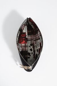 Neceser sobre mediano nylon negro