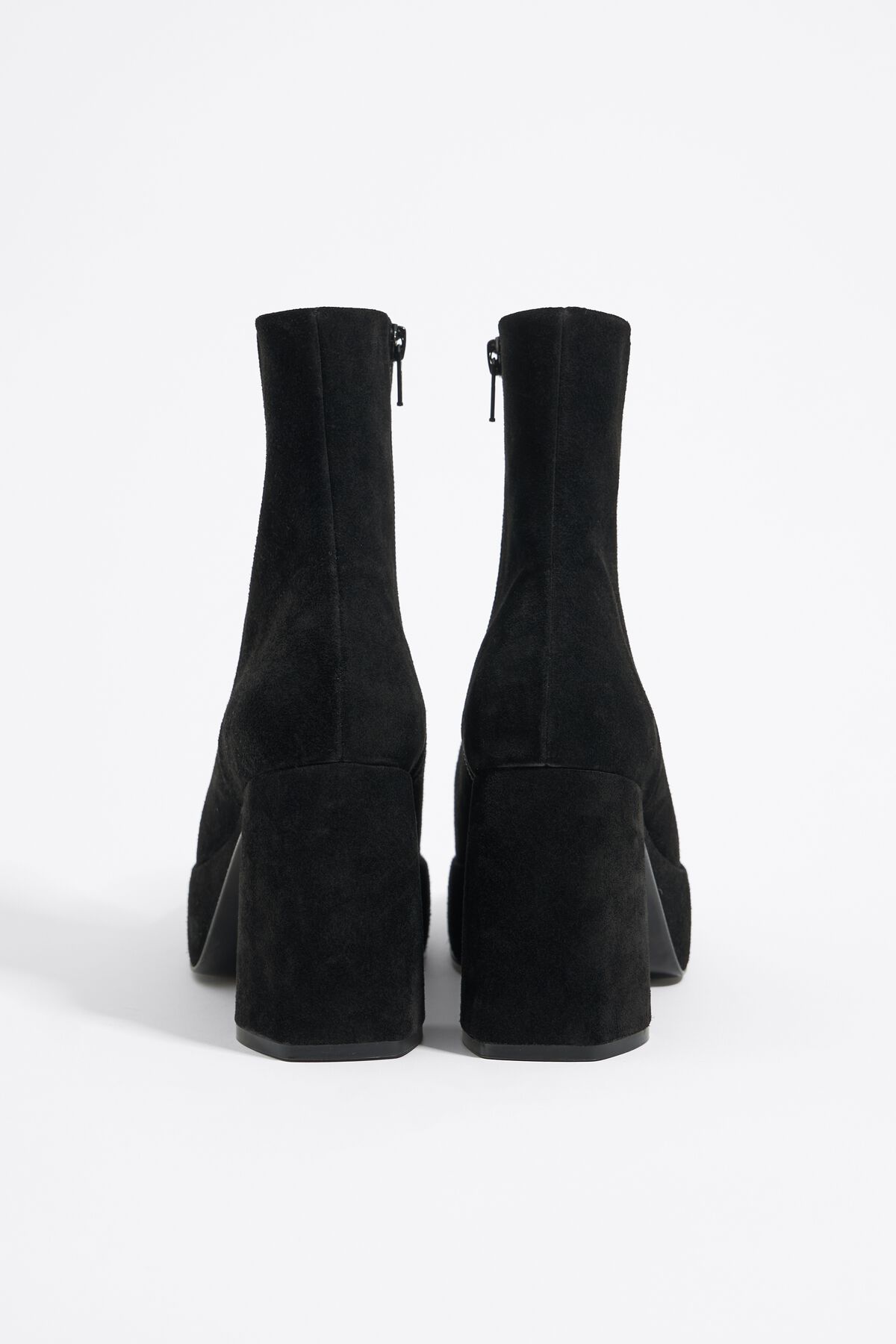 Botines Negros Bimba Y Lola Botines Outlet Botas Negras Punta