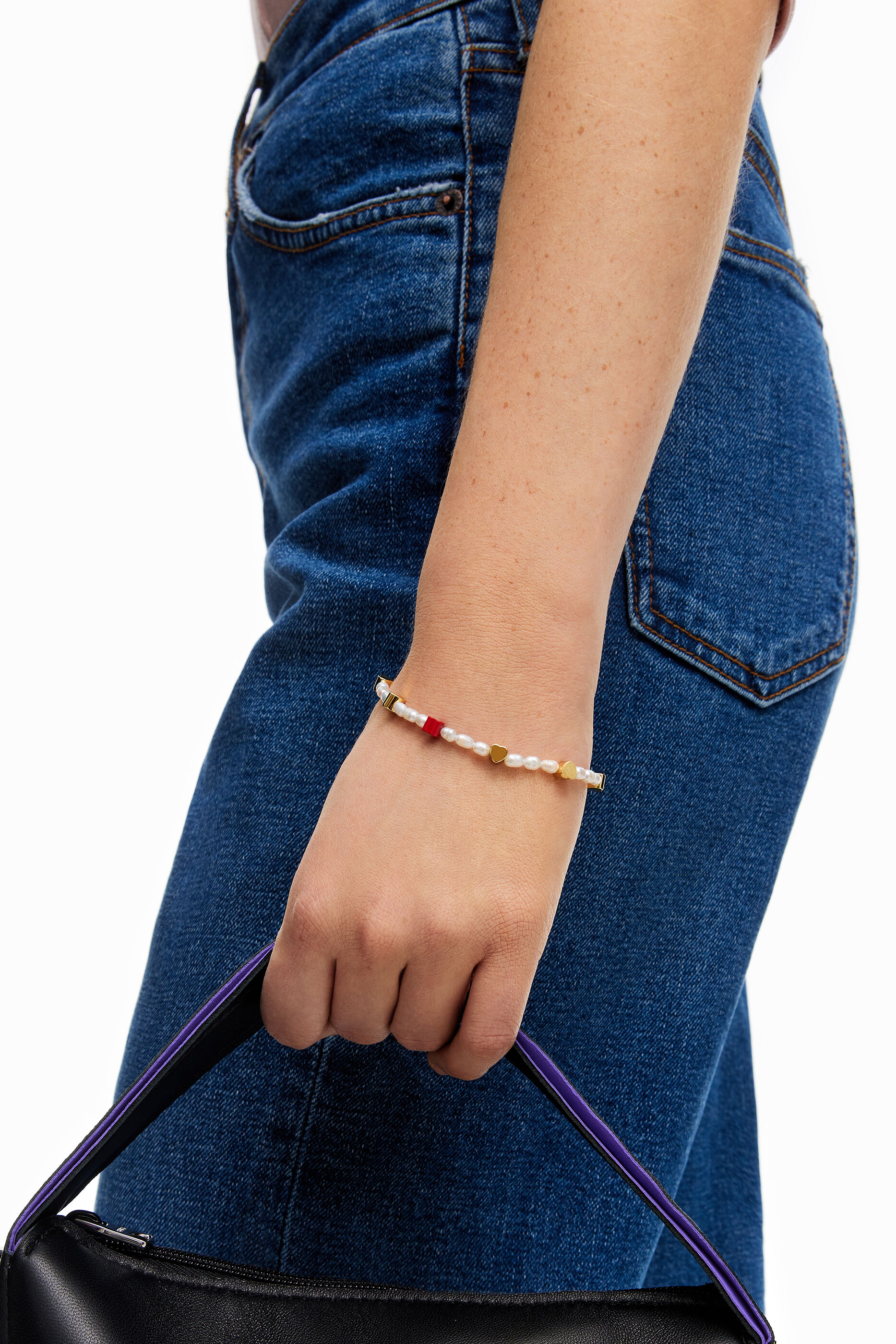 Pulseras y brazaletes de mujer | BIMBA Y LOLA Primavera Verano 2022