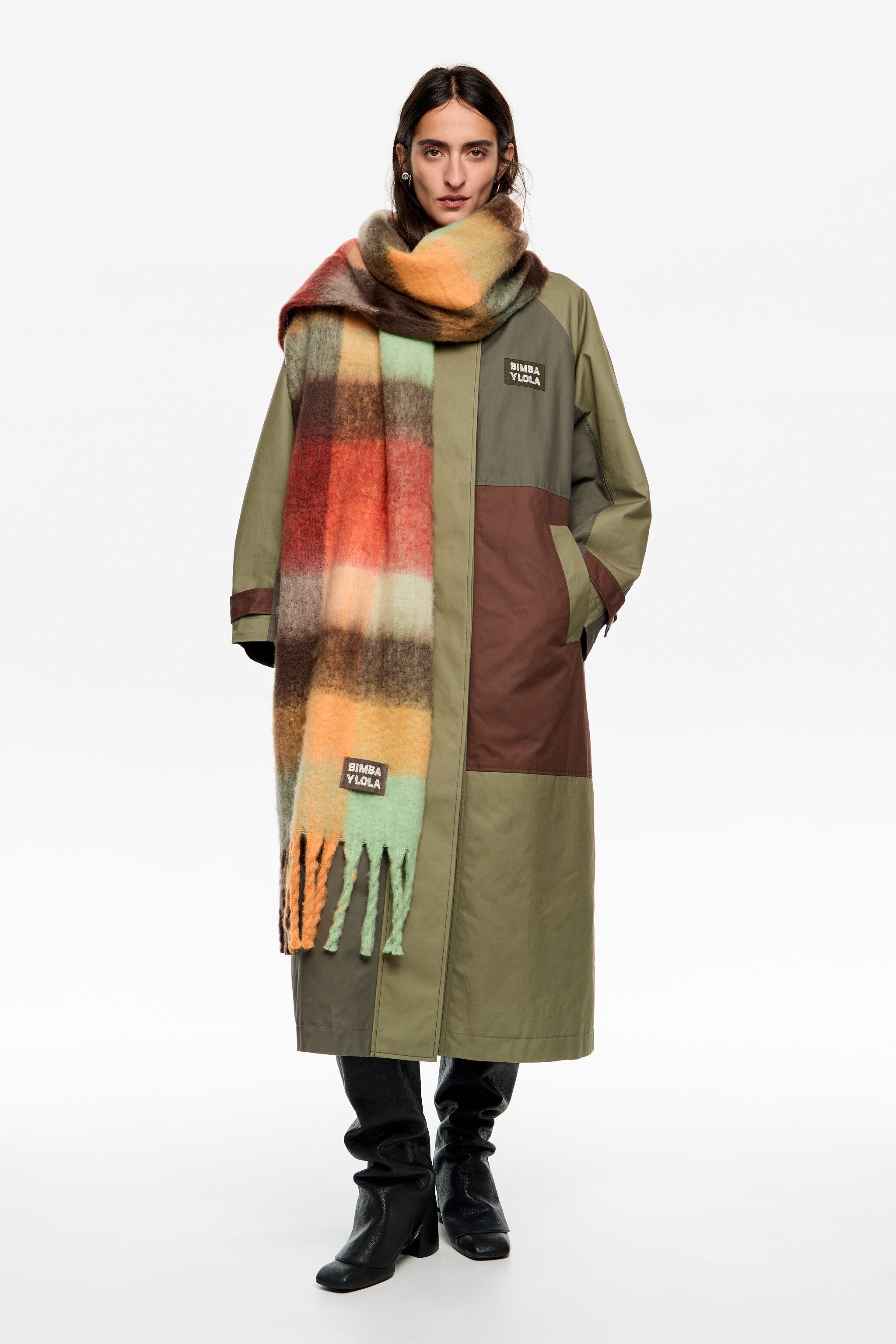  ☆ CHECK SCARF♡ 252BABU22_10513_D_3.jpg?sw=640