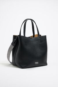 Bolso Chihuahua grande piel negro