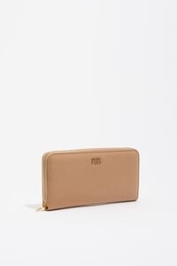 Billetera horizontal grande nylon desierto