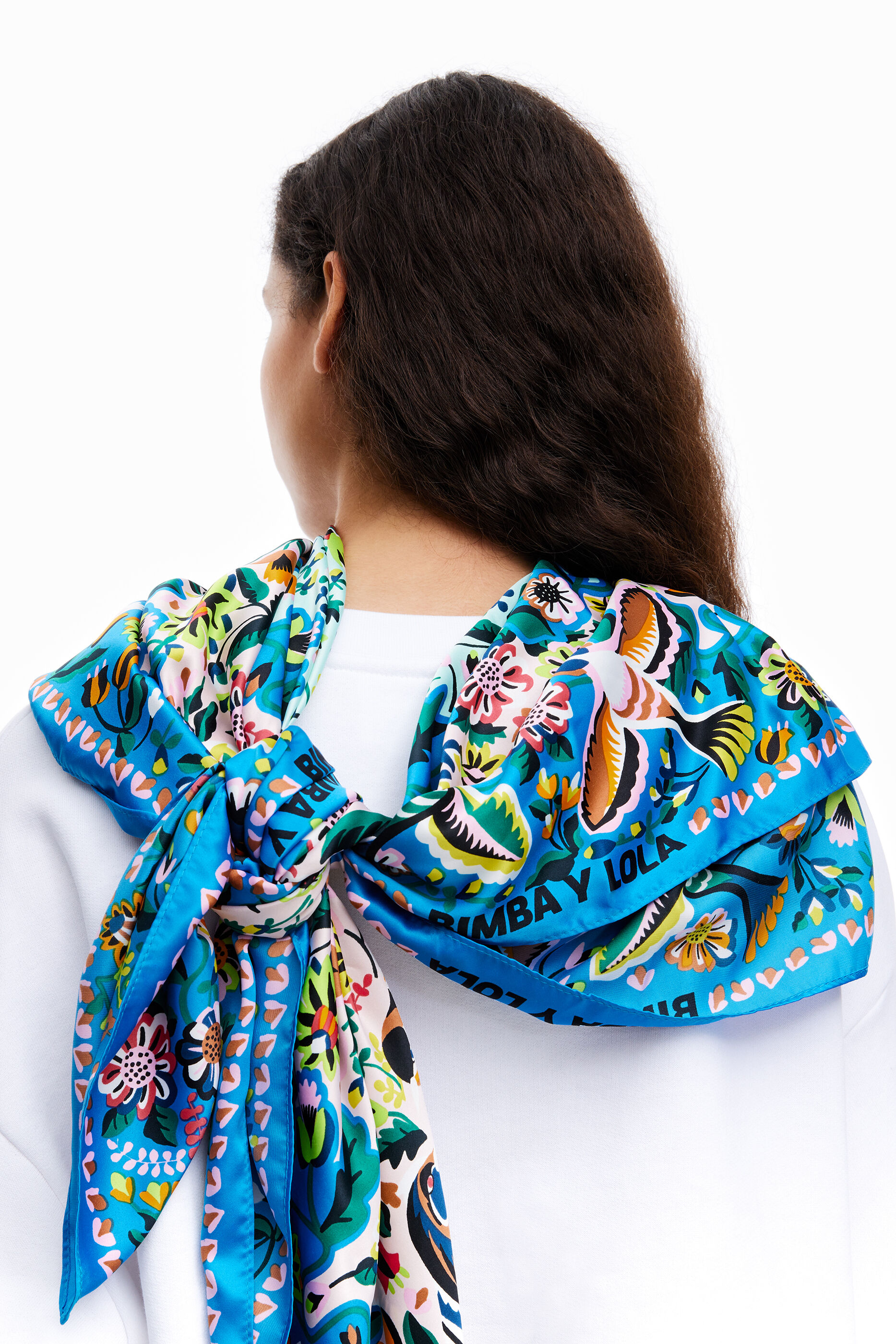 شرطة عطشان خدش pañuelos bimba y lola outlet - sharethespotlight.org