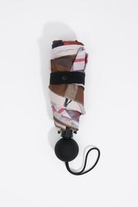 Small python patchwork umbrella