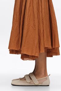 Ballarines esportives velcros blanques