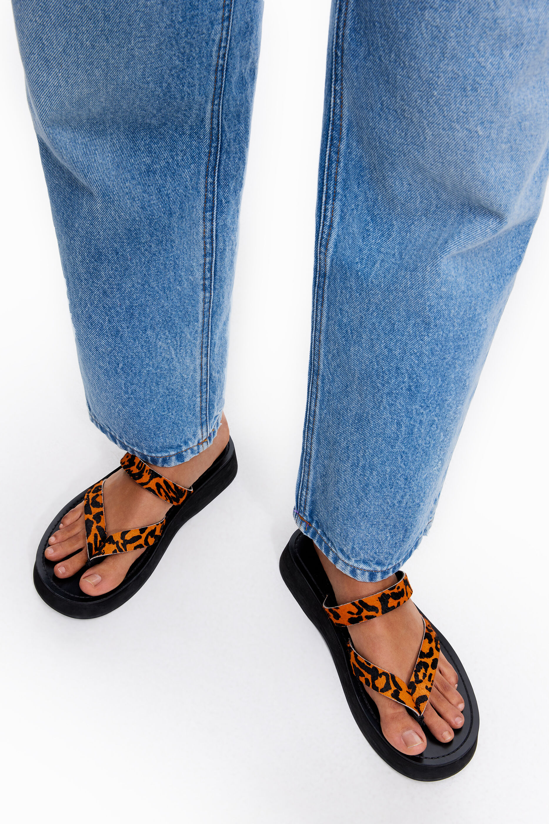 Sandalias de mujer | BIMBA Y LOLA Primavera Verano 2022