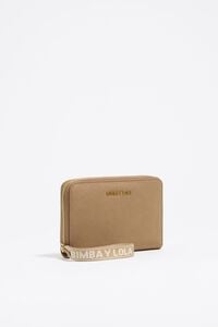 Billetera nylon corteza