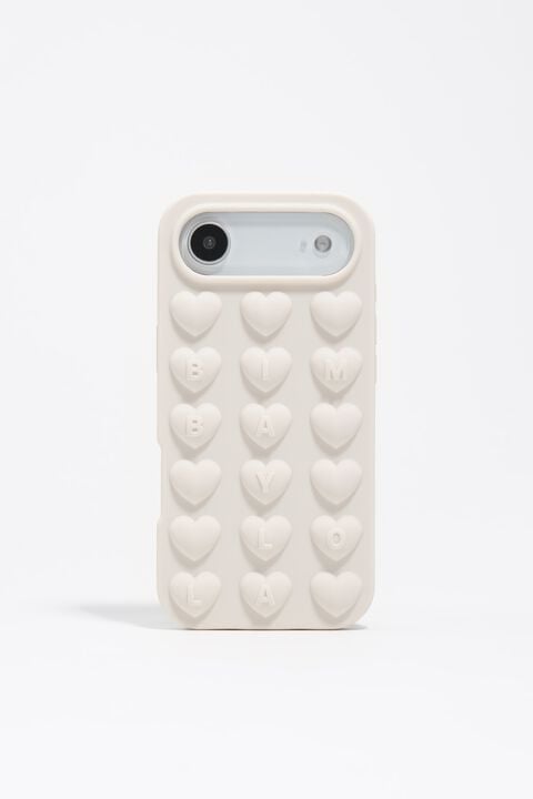 White iPhone 17 Air silicone case White iPhone 17 Air silicone case