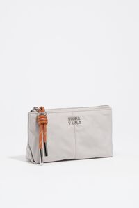 Portemonnaie Nylon Sand