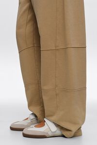 Bailarina deportiva serraje y nylon 13 07 blanca