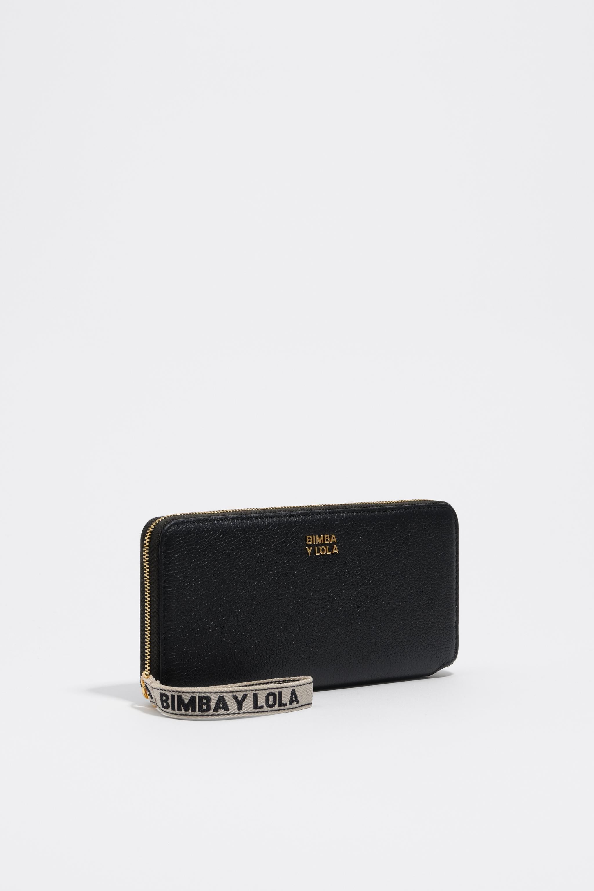 Women's large wallets | BIMBA Y LOLA FW25