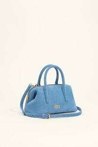 Bolso Romeo mini serraxe azul el&eacute;ctrico