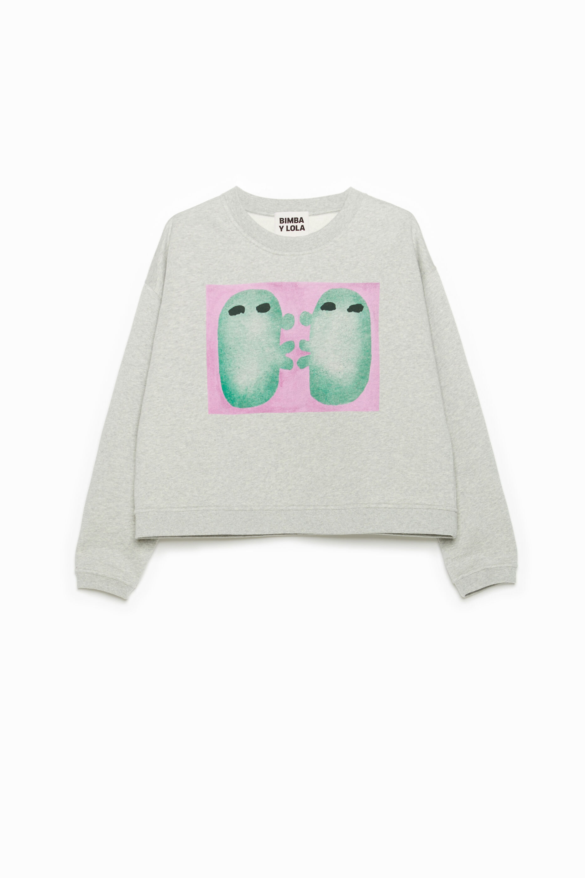 Sudaderas para mujer | BIMBA Y LOLA Primavera Verano 2022