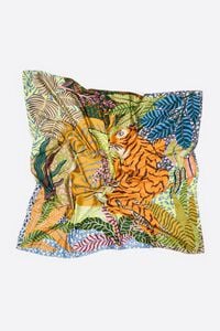 Pa&ntilde;uelo wild jengibre