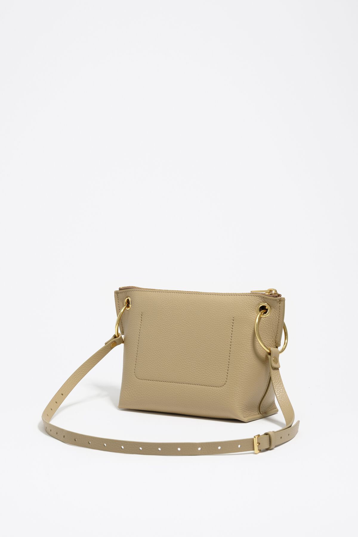 bolso trapecio bolsos de bimba y lola de rebajas