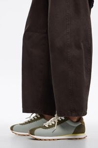 Deportiva retro 13 18 verde