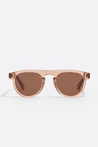 Caramel Racer BIMBA Y LOLA by RSF" sunglasses