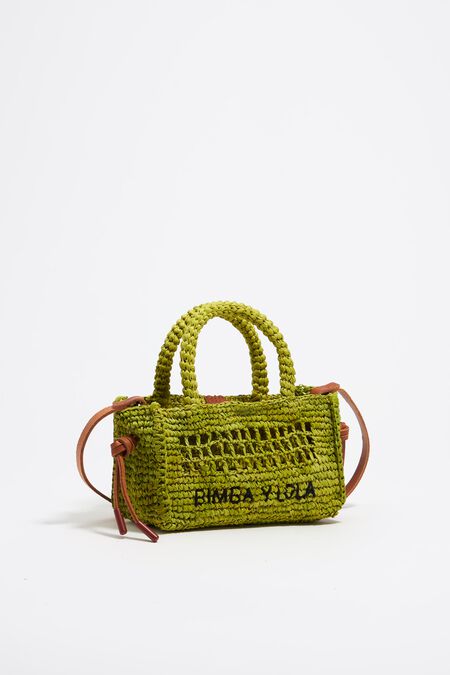 VILEBREQUIN Women Raffia Small Fish Bag main image 1