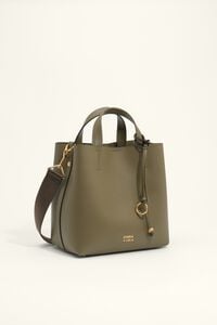Bolso Chihuahua grande piel cactus