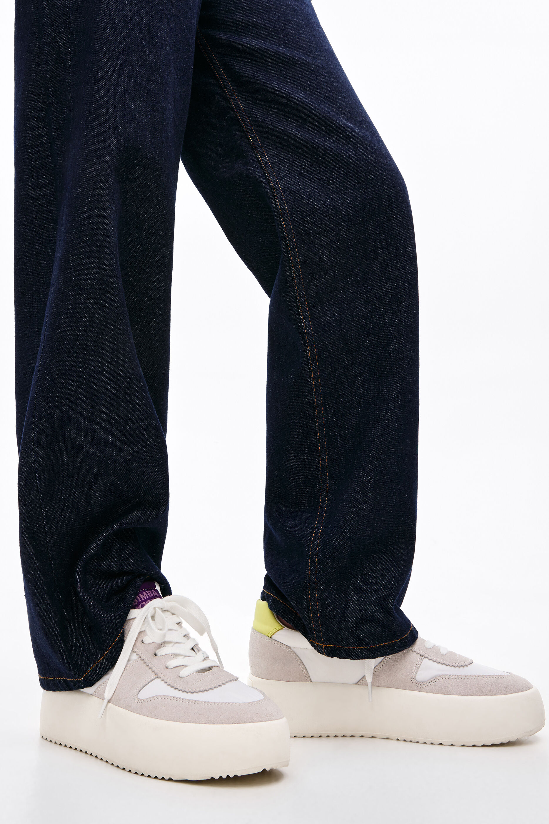 basquette plateforme