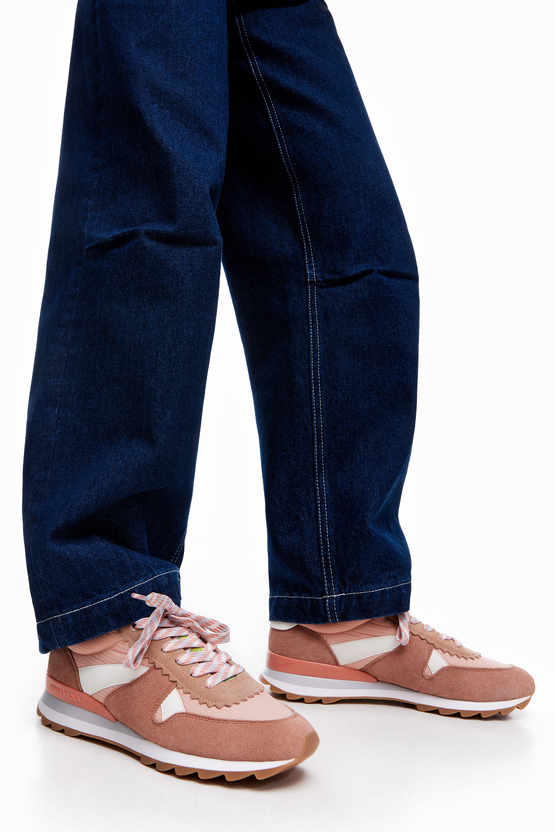 Deportivas y sneakers de mujer | BIMBA Y LOLA Primavera Verano 2022