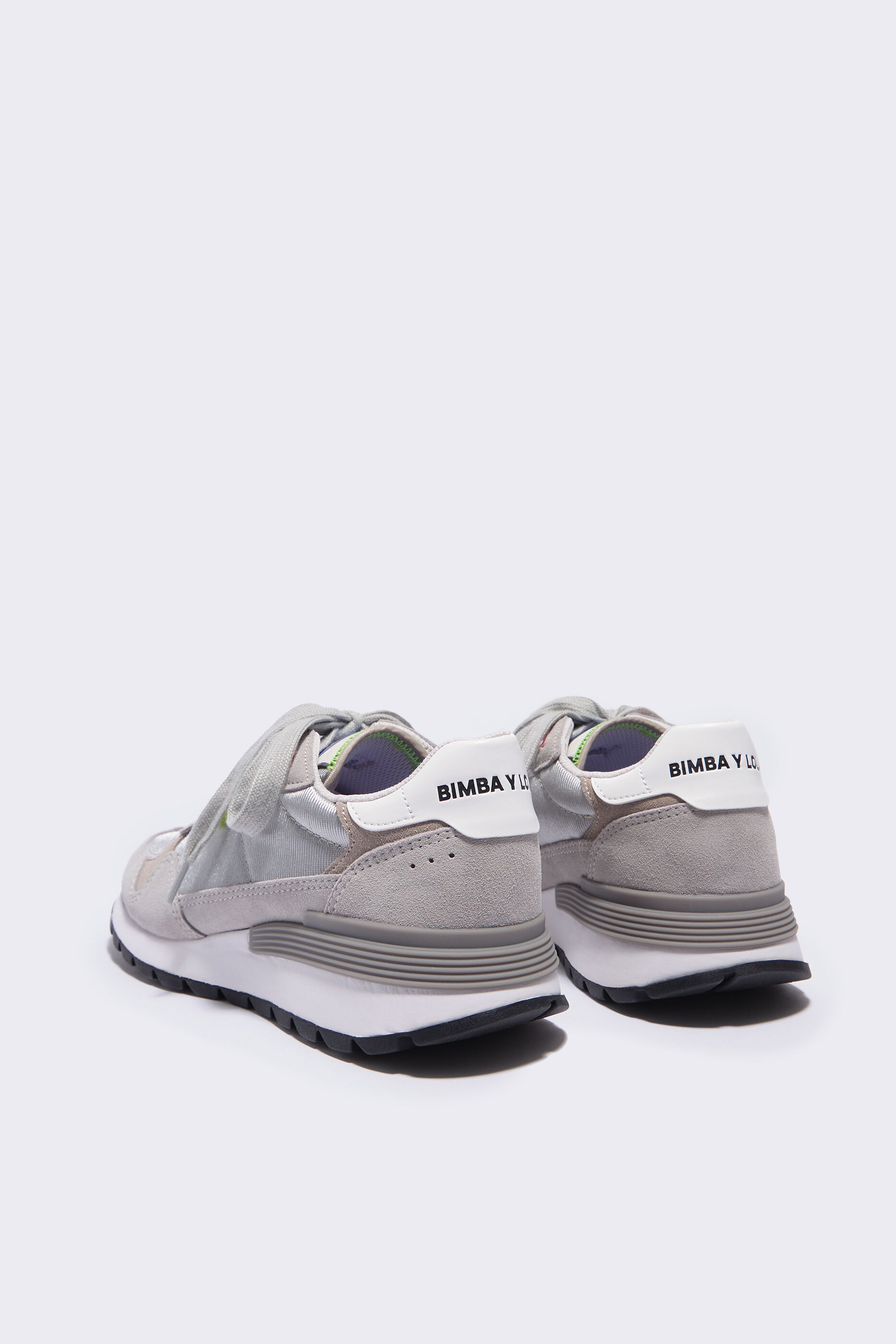 Women's sneakers | BIMBA Y LOLA Spring Summer 2022