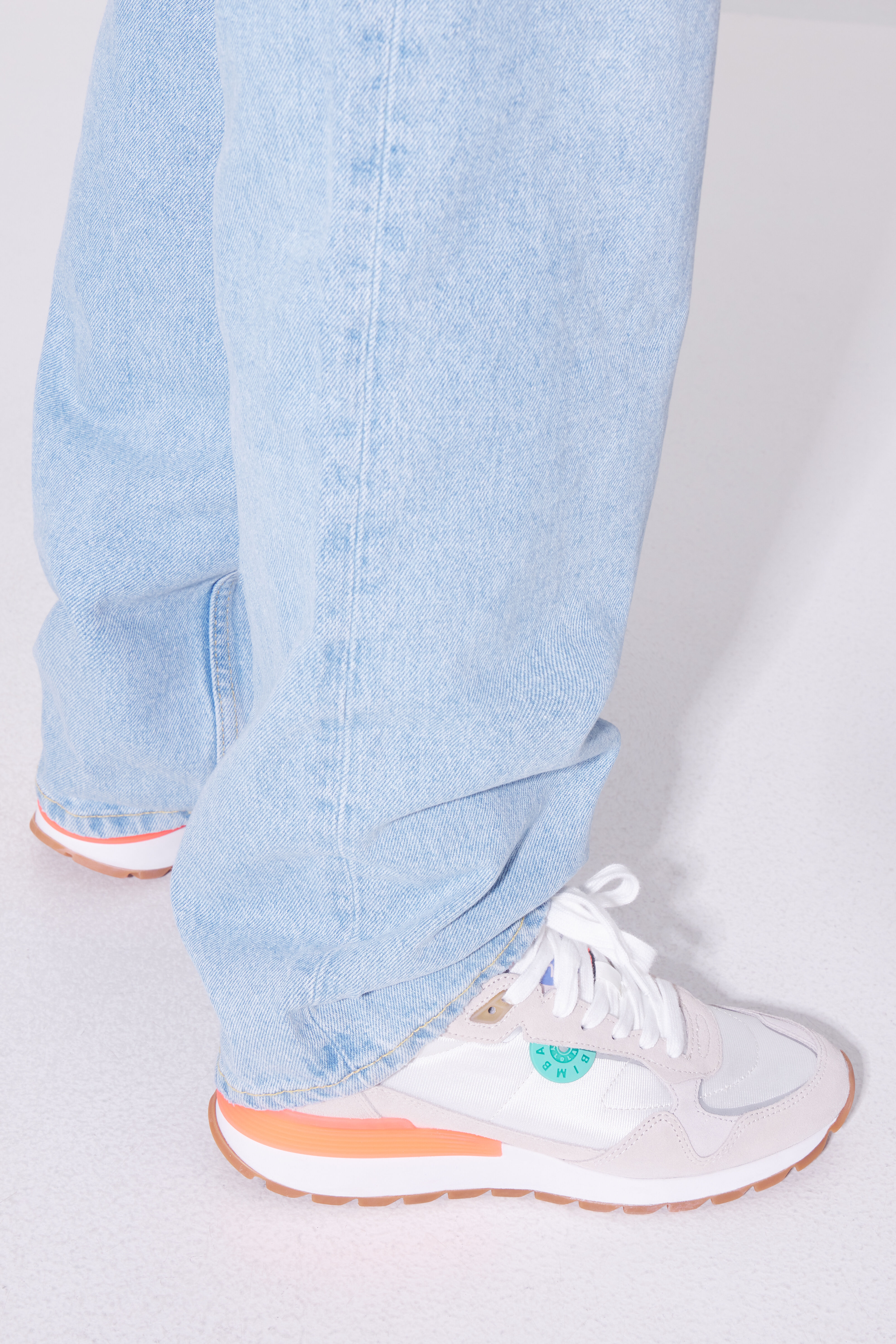 Women's sneakers | BIMBA Y LOLA Spring Summer 2022