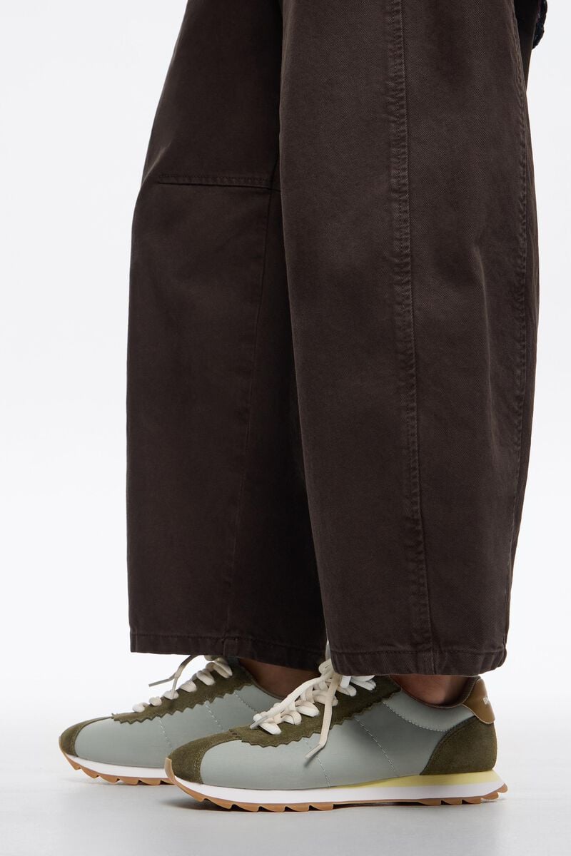 Outlet Zapatillas Bimba Y Lola Amazon Deportivas BIMBA Y LOLA FW25