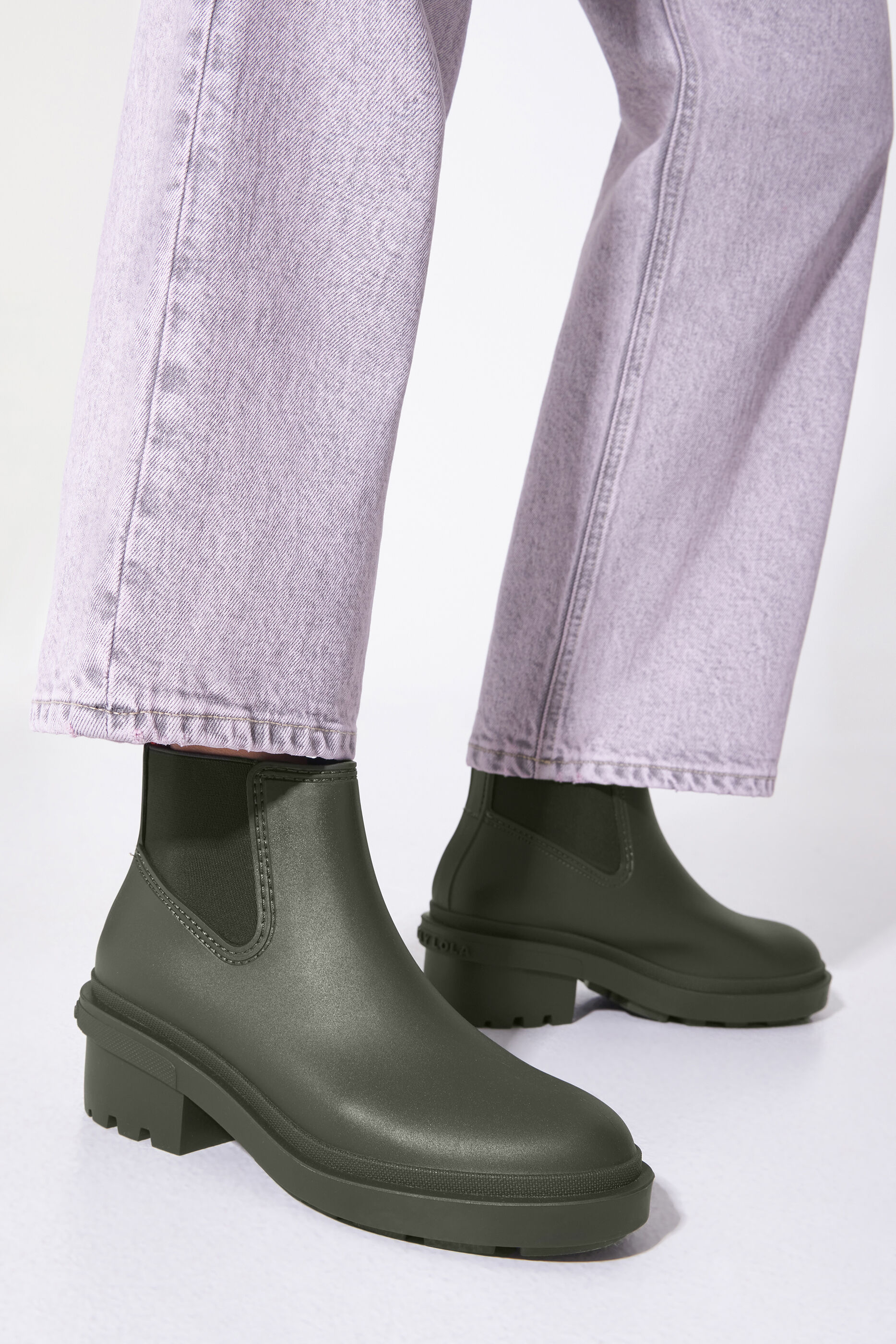 Bimba y lola rain boots Clearance