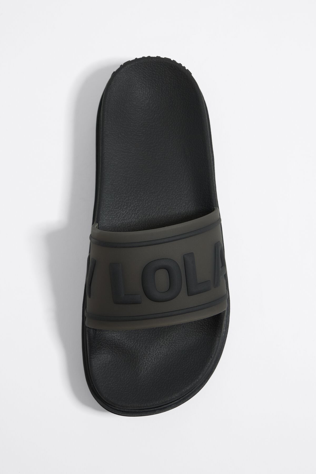 Bimba&lola Chanclas Negras Bimba Y Lola Sandalias Bimba Y Lola