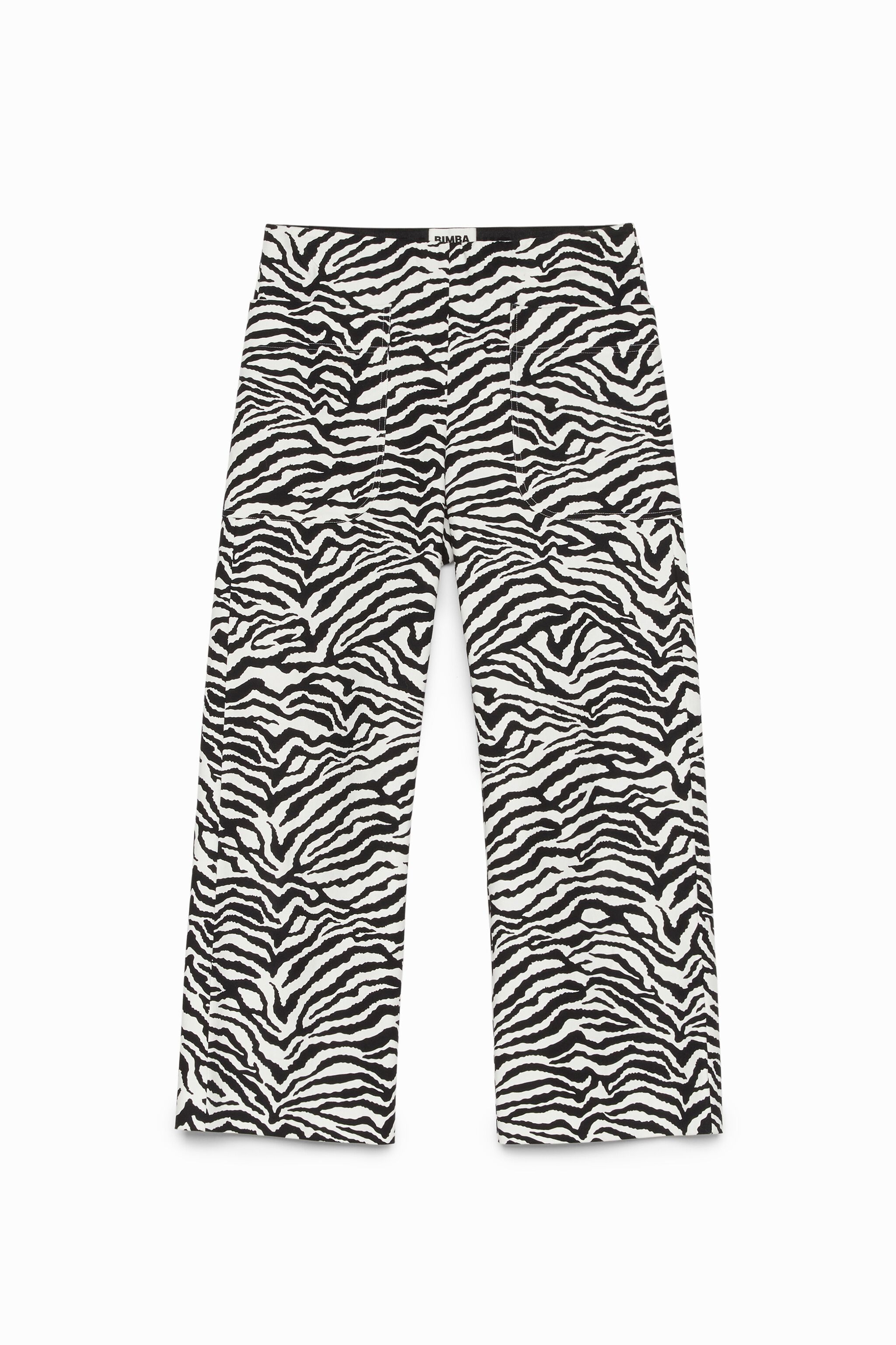 Women's trousers and skirts | BIMBA Y LOLA Spring Summer 2022