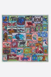 Chal cajas de cerillas