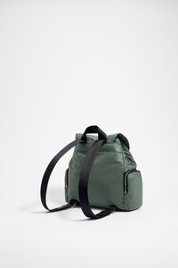 Swoon Bimba Y Lola Women's Waterproof Drawstring Backpack, Adult Unisex, Size: One Size