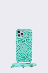 Funda iPhone 12 Pro Max aguamarina