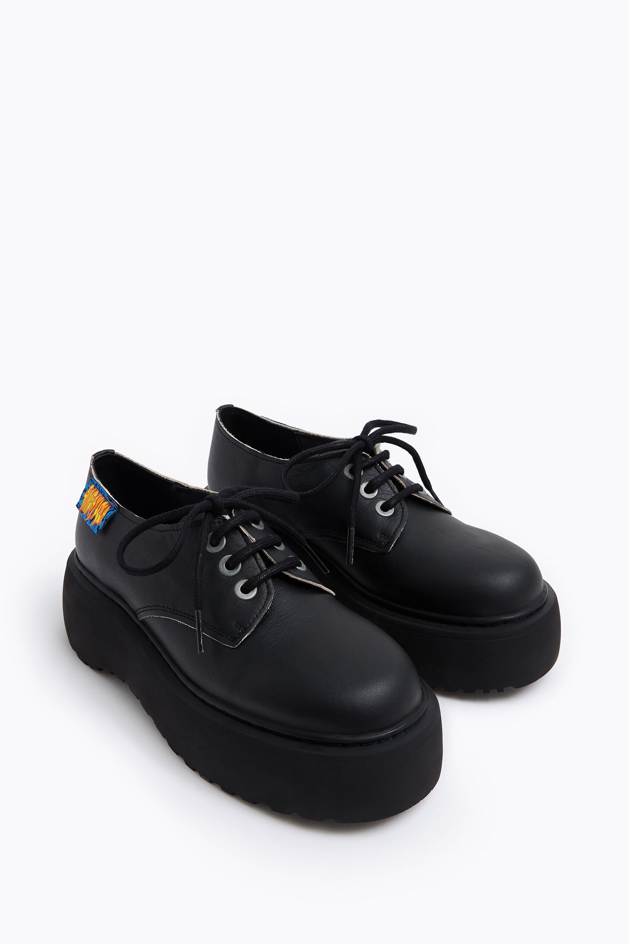 Beige Hoge Sneakers met Plateauzool - Uwantisell.nl