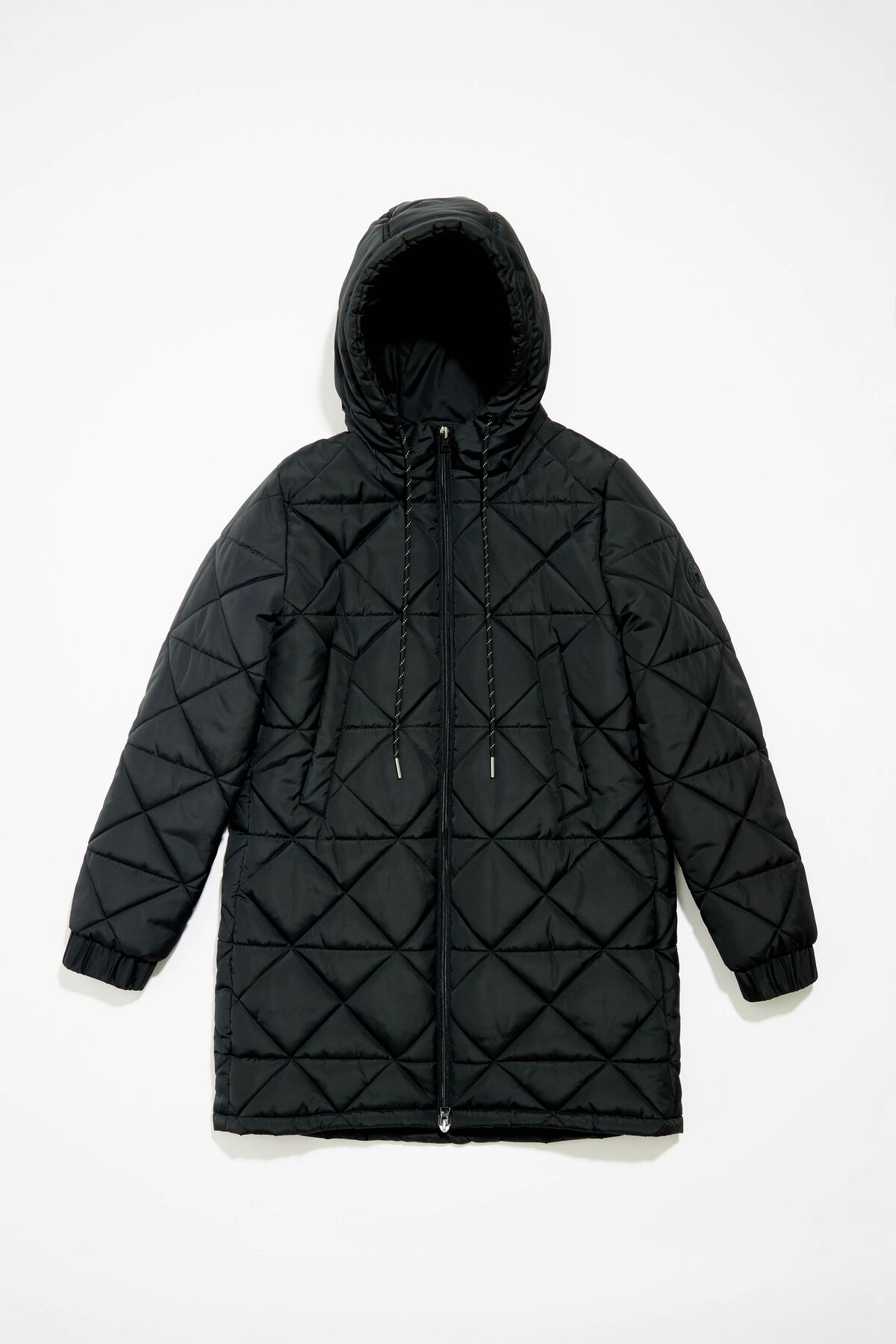 Coat Abrigo Bimba Y Lola Plumas Capucha Plumiferos Bimba Y Lola