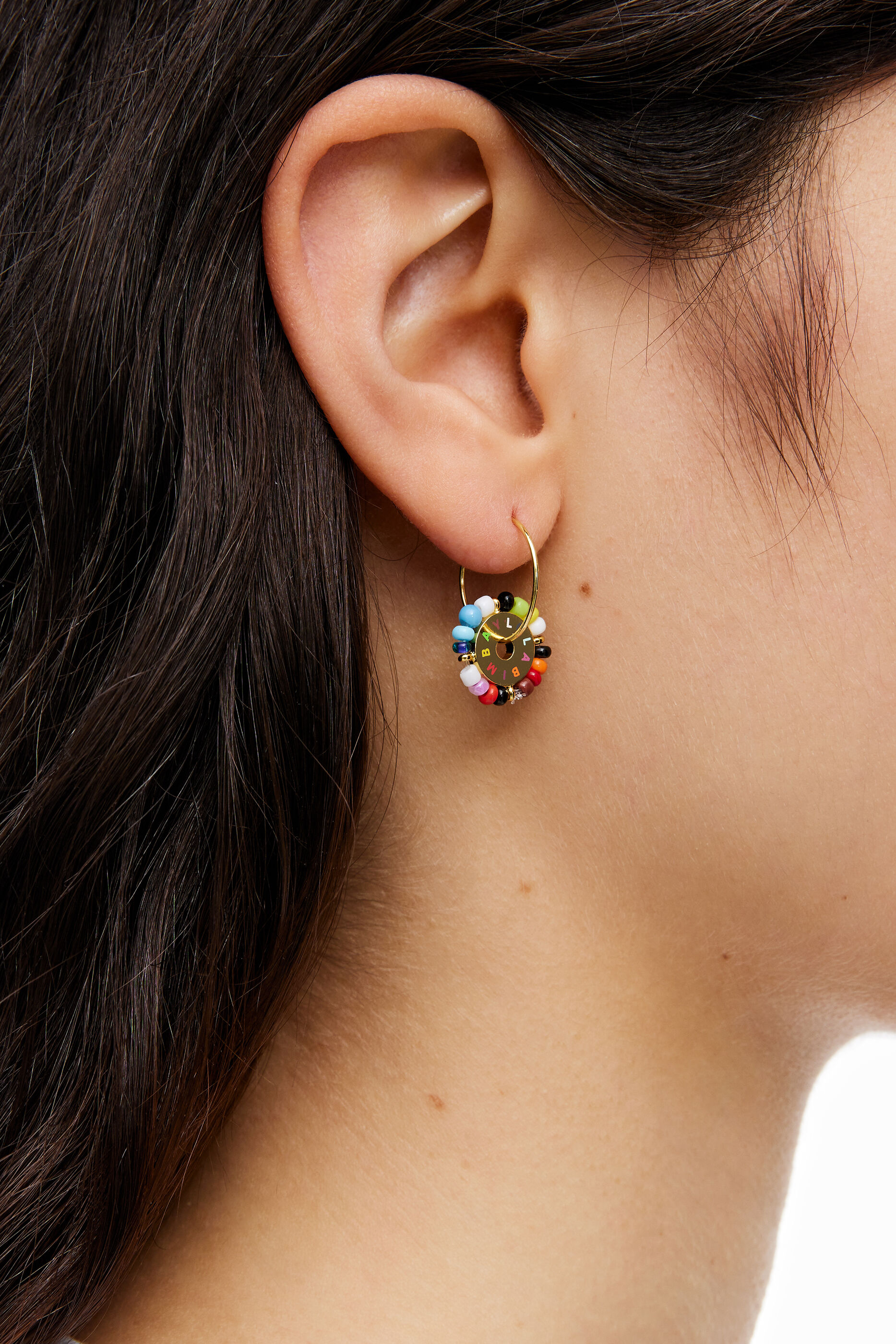 kate spade small hoop earrings