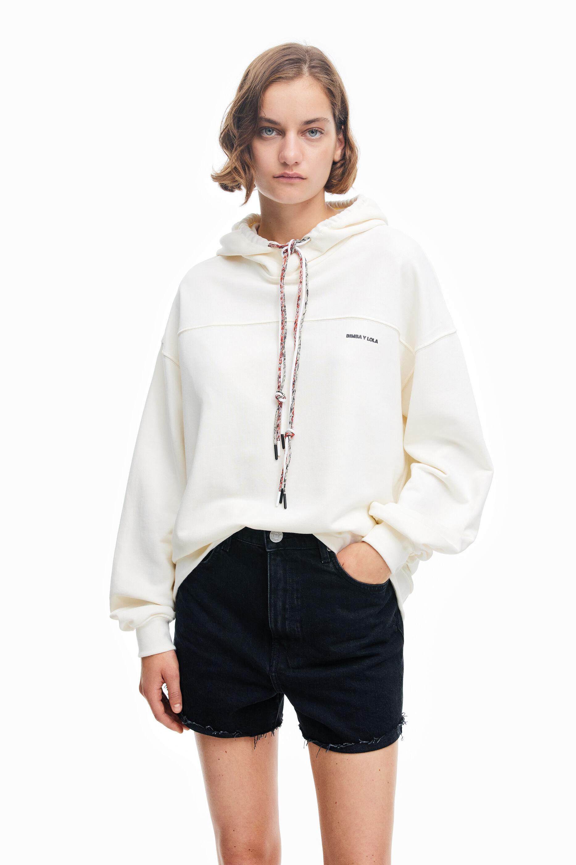 sweatshirt capuz
