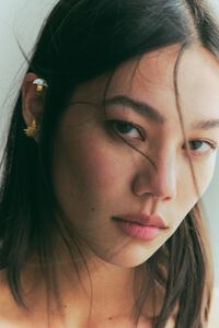 Set 2 anillos mini sol y luna n&aacute;car