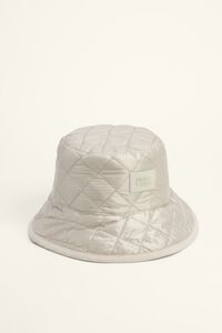 Padded sand bucket hat