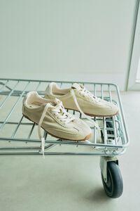 Yellow suede 13 29 sneaker