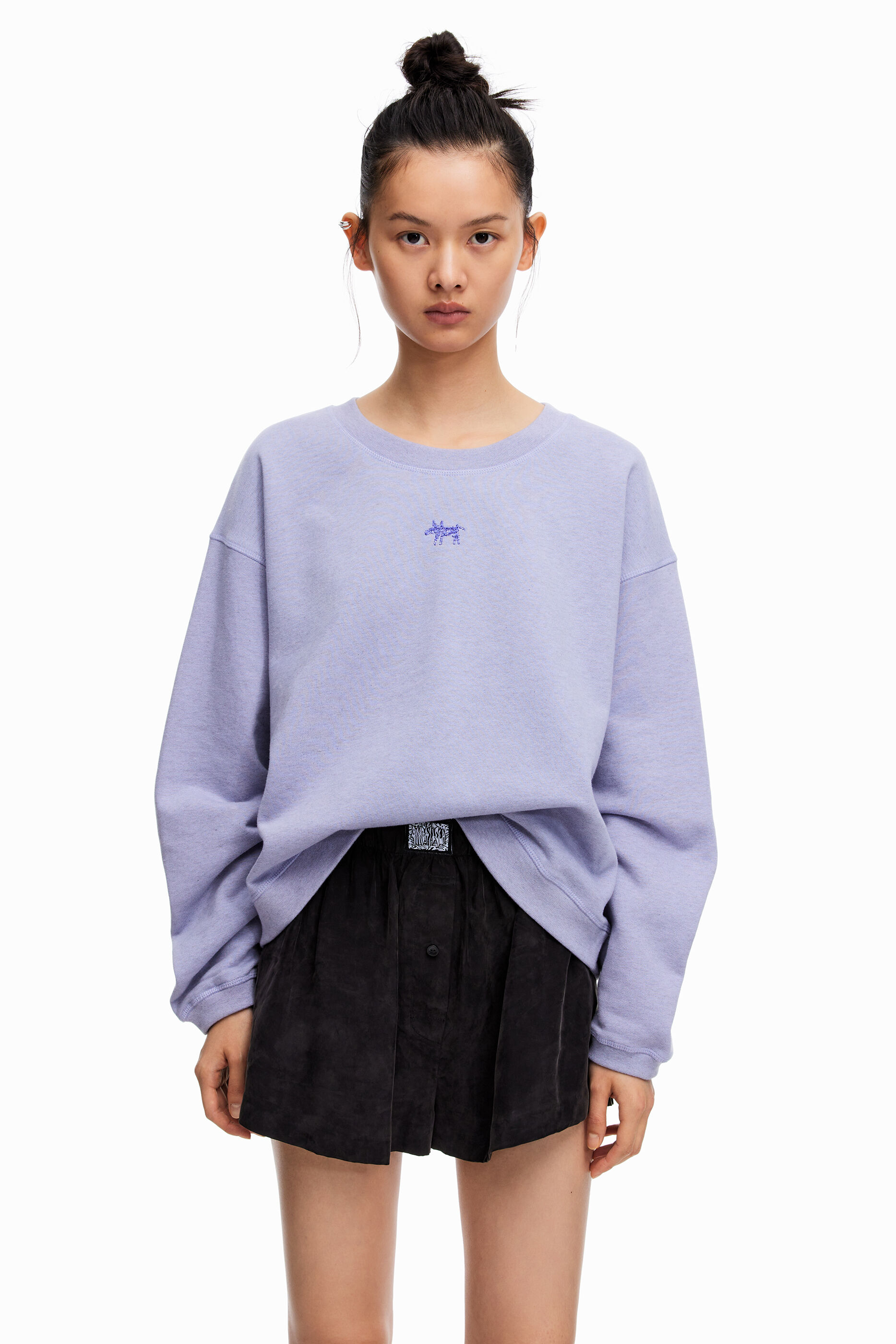 Sudaderas ~ Bimba Y Lola Tienda Para Mujer ~ Marc Brown