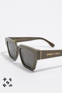 Green Storia BIMBA Y LOLA by RSF" sunglasses