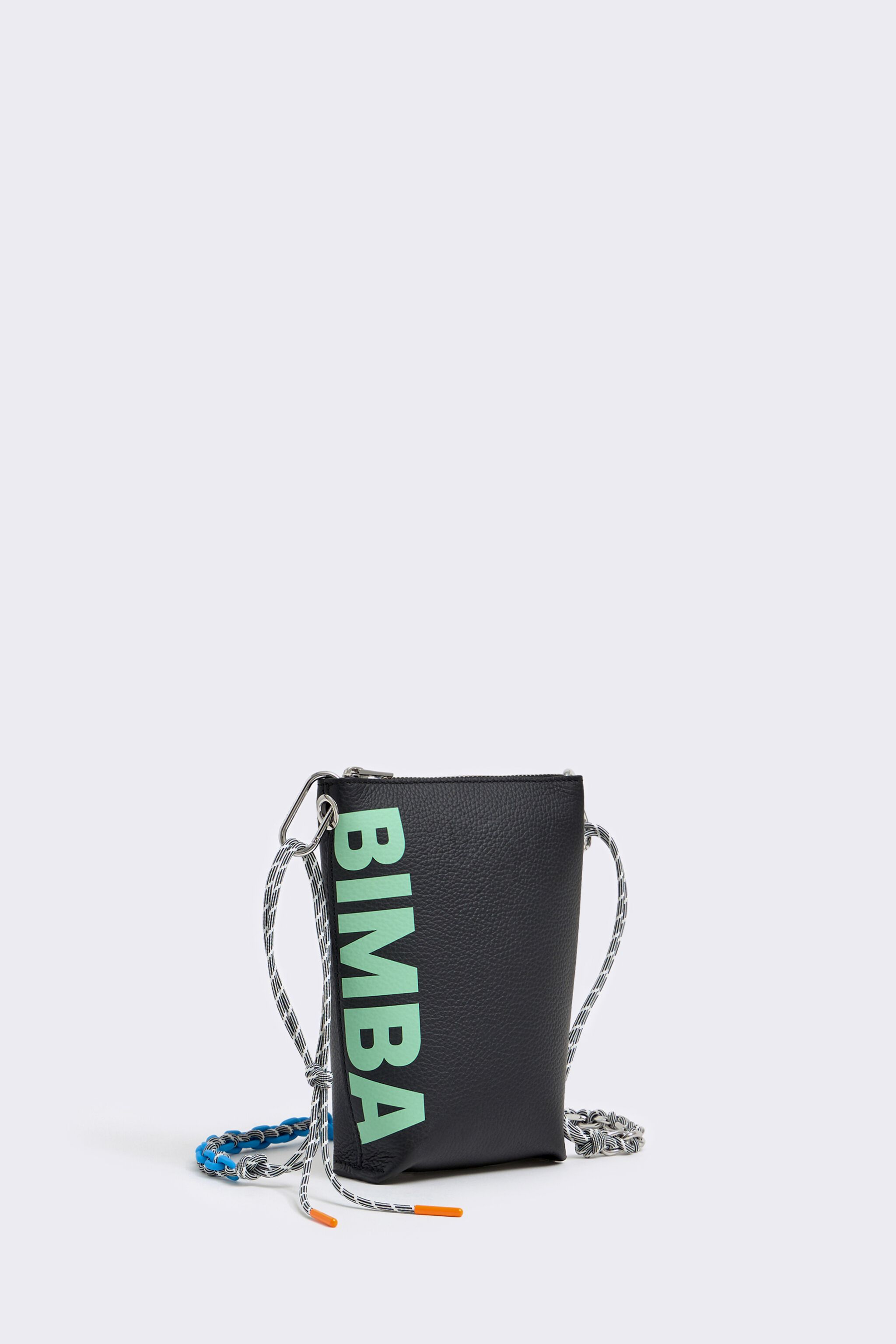 Bolsos pequeños de mujer | BIMBA Y LOLA Primavera Verano 2022