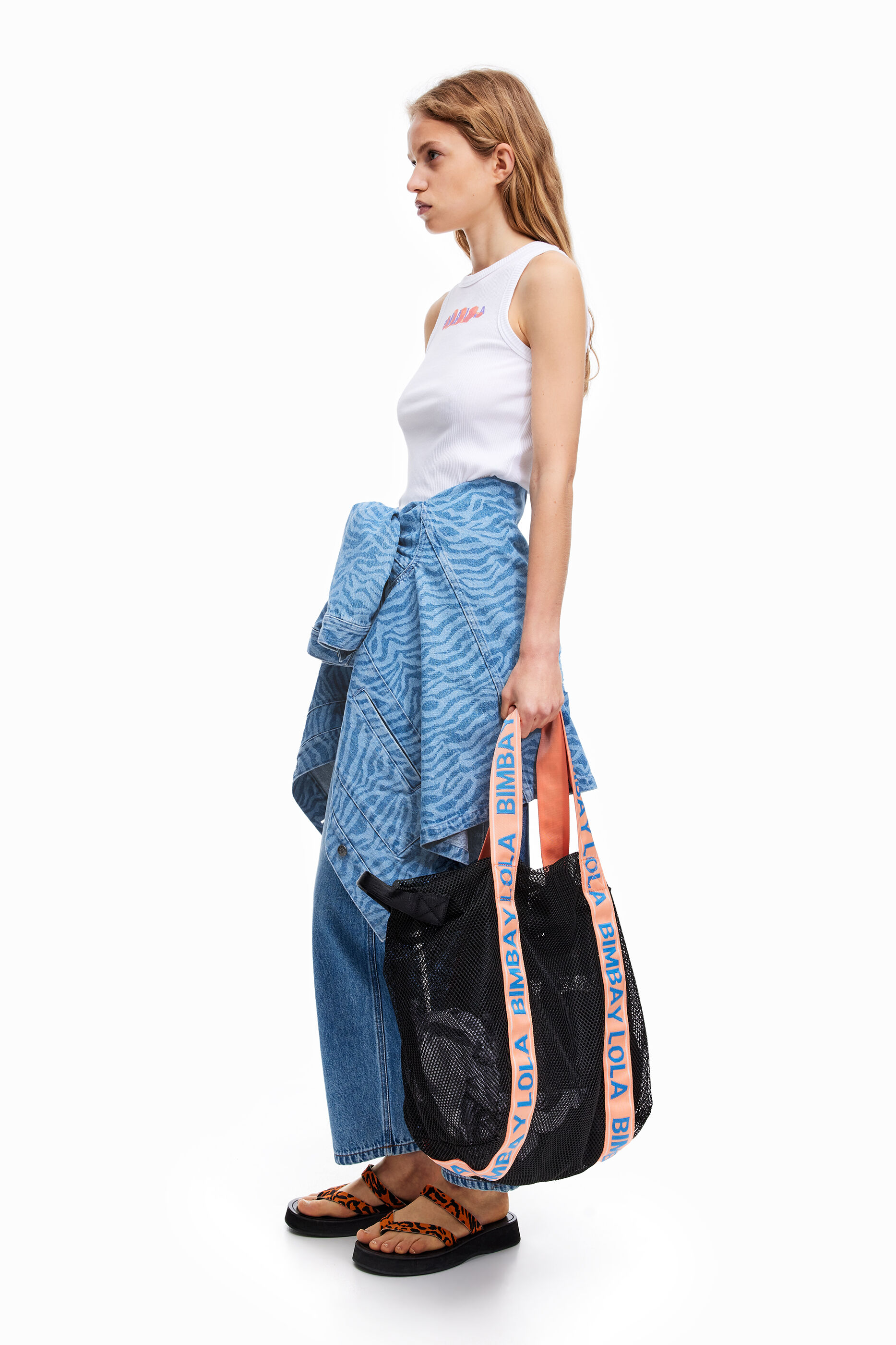 Bolsos para mujer | BIMBA Y LOLA Primavera Verano 2022