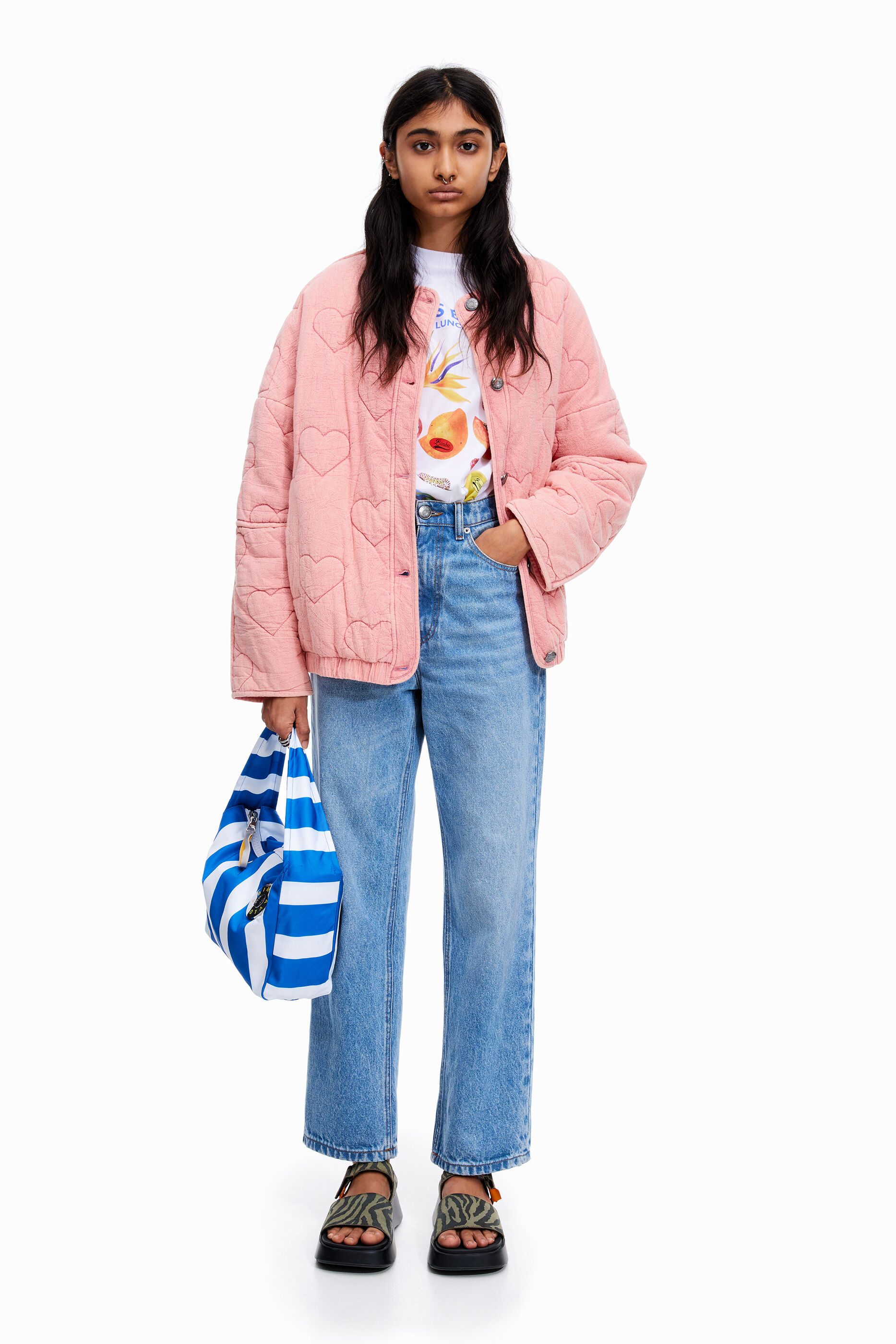 Women's jackets and blazers | BIMBA Y LOLA Spring Summer 2022