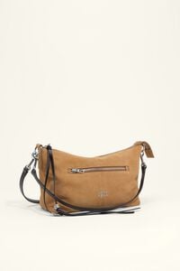 Bolso Madrid mediano serraje natural