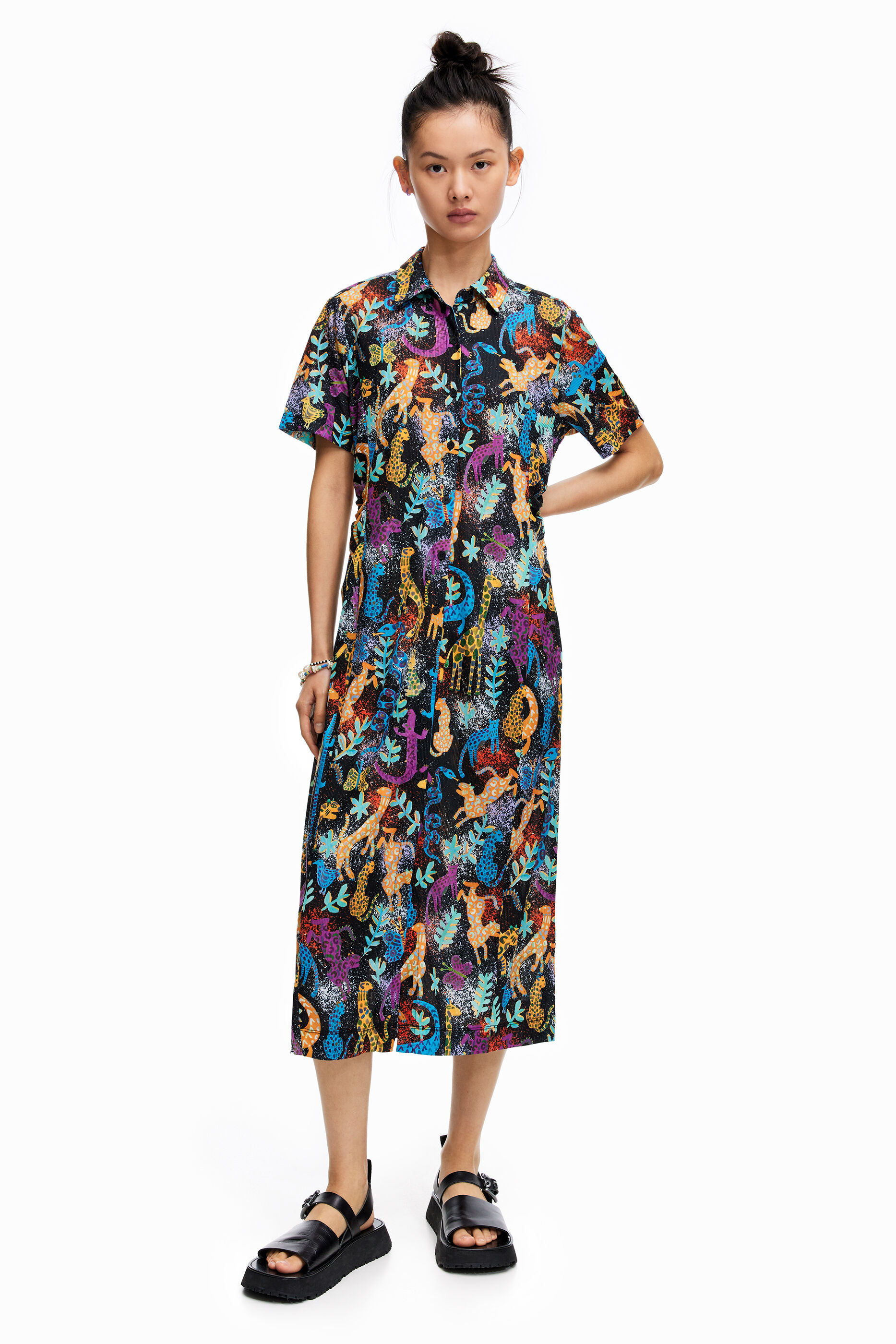 Women's Dresses | BIMBA Y LOLA Spring Summer 2022