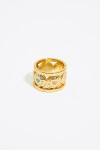 Anillo logo Candy multicolor